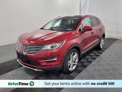 Used 2016 Lincoln MKC Reserve