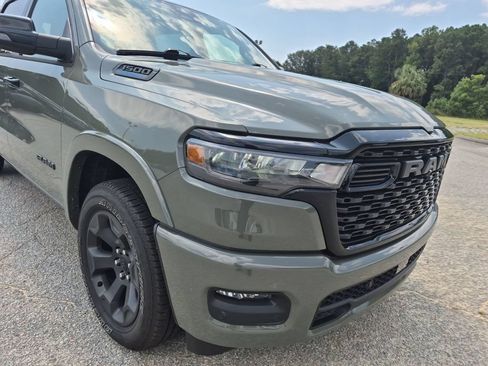 Used 2026 RAM 1500 Big Horn RWD image 2