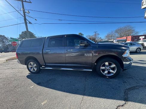 Used 2016 RAM 1500 Big Horn image 4