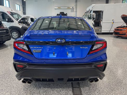 Used 2022 Subaru WRX GT AWD/4WD image 11