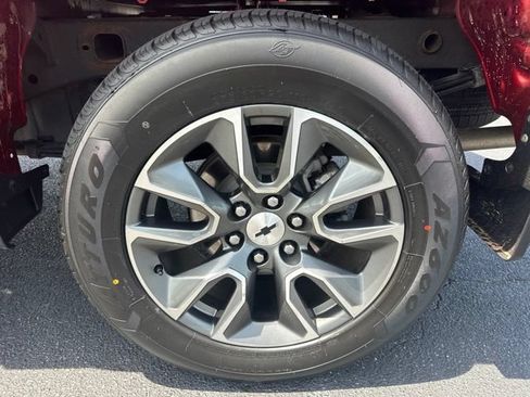 Used 2024 Chevrolet Silverado 1500 RST w/ All Star Edition Plus AWD/4WD image 42