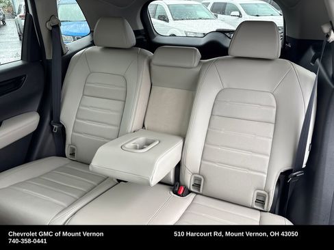 Used 2023 Honda CR-V EX-L image 25