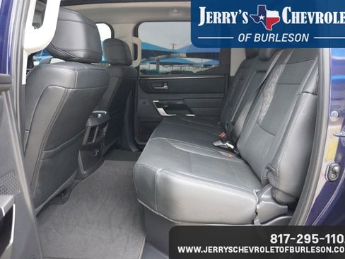Used 2024 Toyota Tundra Limited image 6