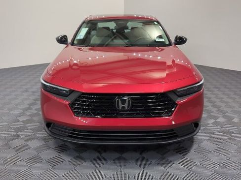 New 2026 Honda Accord SE image 4