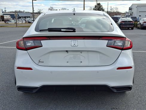 Certified 2026 Honda Civic Sport Touring image 5