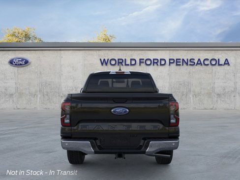 New 2026 Ford Ranger Lariat AWD/4WD image 5