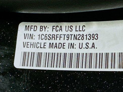 New 2026 RAM 1500 Big Horn AWD/4WD image 18