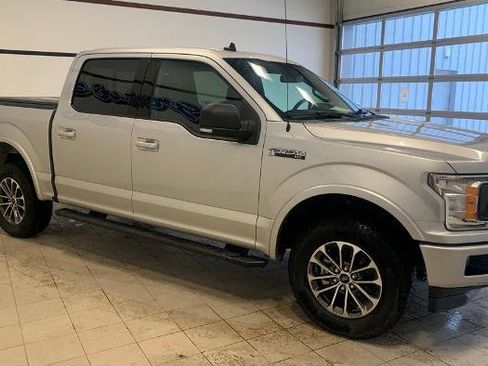 Certified 2019 Ford F150 XLT w/ Equipment Group 302A Luxury image 4