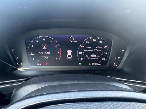 Used 2024 Honda Accord LX image 11