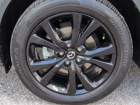 Used 2024 MAZDA CX-30 2.5 Turbo w/ Premium Plus Pkg AWD/4WD image 11