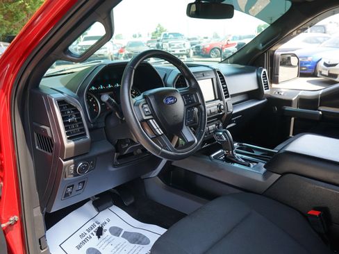 Used 2018 Ford F150 XLT w/ Equipment Group 302A Luxury RWD image 14