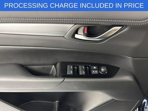 Used 2023 MAZDA CX-5 AWD 2.5 S w/ Select Package image 5