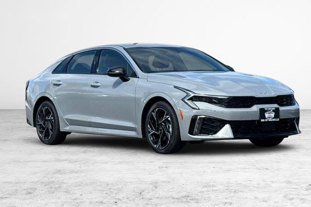 New 2026 Kia K5 GT-Line w/ GT-Line Red Interior Package FWD image 2