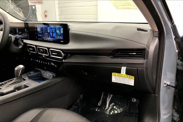 New 2027 Nissan Sentra SR w/ SR Premium Package FWD image 37