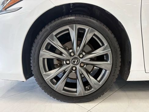 Used 2019 Lexus ES 350 F Sport image 39