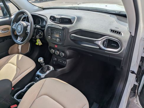 Used 2016 Jeep Renegade Sport w/ Power & Air Group AWD/4WD image 32