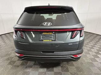 Used 2022 Hyundai Tucson SEL AWD/4WD video 3