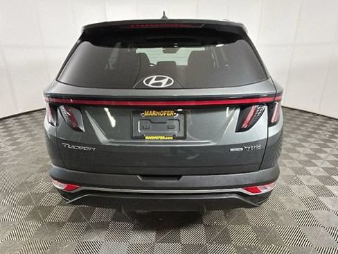Used 2022 Hyundai Tucson SEL AWD/4WD image 3