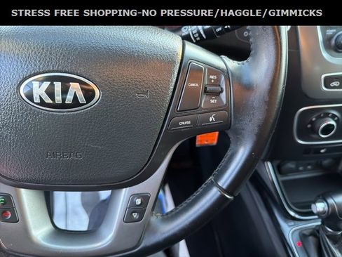 Used 2015 Kia Sorento LX image 21