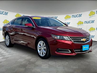 Used 2016 Chevrolet Impala LT w/ Convenience Package