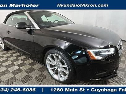 Used 2014 Audi A5 2.0T Premium w/ Lighting Package