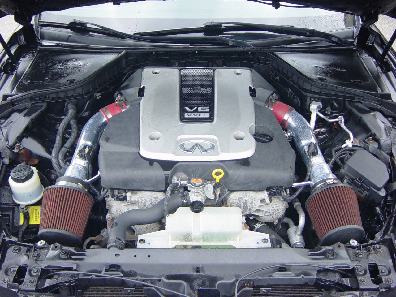 Used 2015 INFINITI Q50 AWD w/ Moonroof Package image 16
