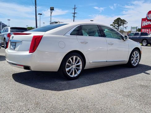 Used 2013 Cadillac XTS Luxury w/ Driver Awareness Package image 6