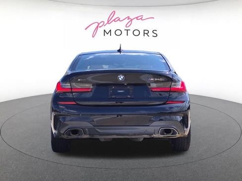 Used 2020 BMW M340i xDrive w/ Premium Package AWD/4WD image 9