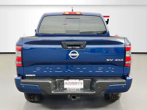 Used 2023 Nissan Frontier SV w/ SV Convenience Package image 6