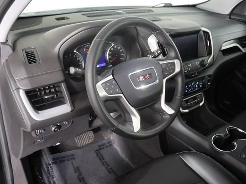 Used 2023 GMC Terrain SLT w/ Infotainment Package II AWD/4WD image 26
