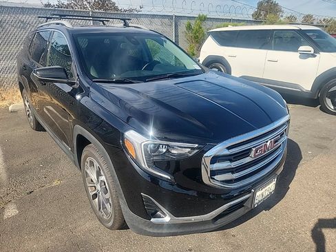 Used 2020 GMC Terrain SLT w/ Preferred Package AWD/4WD image 1