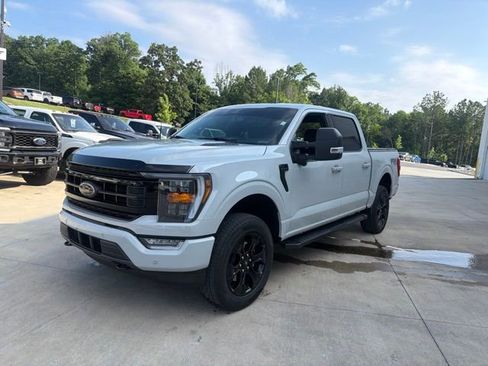Used 2023 Ford F150 XLT w/ Equipment Group 302A High AWD/4WD image 5