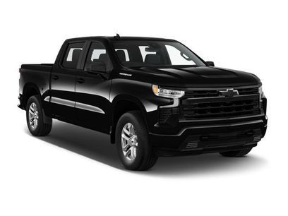 Used 2025 Chevrolet Silverado 1500 RST