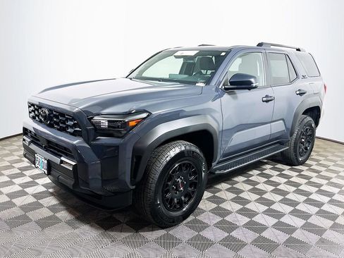 Certified 2025 Toyota 4Runner TRD Off-Road Premium w/ Tow Technology Package AWD/4WD image 4