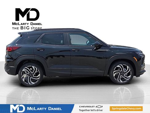New 2026 Chevrolet TrailBlazer RS w/ Convenience Package FWD image 6
