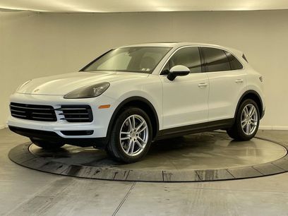 Certified 2023 Porsche Cayenne