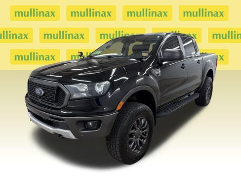 Certified 2020 Ford Ranger XLT w/ Equipment Group 301A Mid AWD/4WD image 14