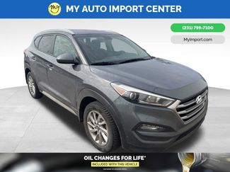 Used 2018 Hyundai Tucson SEL w/ Cargo Package video 1