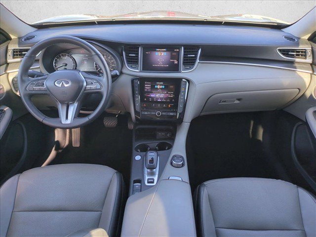 Certified 2025 INFINITI QX50 Luxe AWD/4WD image 18