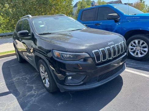 Used 2020 Jeep Cherokee Latitude Plus FWD image 4