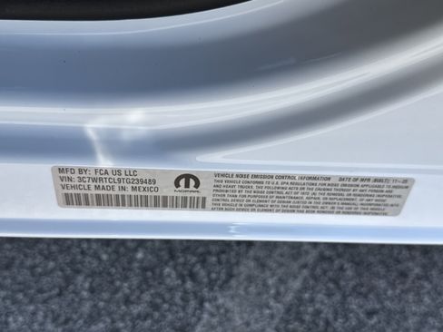 New 2026 RAM 3500 Tradesman image 40