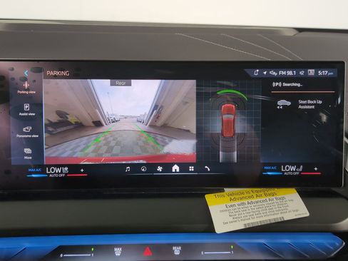 Used 2025 BMW X3 xDrive30i w/ M Sport Package image 24