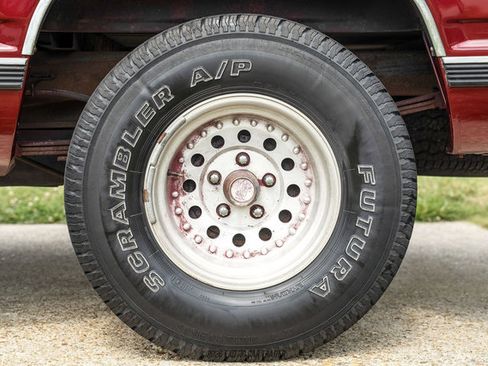 Used 1989 Chevrolet Silverado 1500 2WD Regular Cab image 74