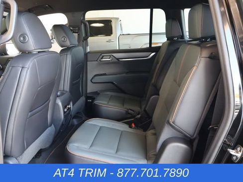 New 2026 GMC Acadia AT4 w/ Luxury Package AWD/4WD image 17