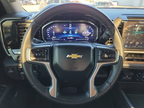 Used 2024 Chevrolet Silverado 2500 LTZ w/ LTZ Premium Texas Edition image 19