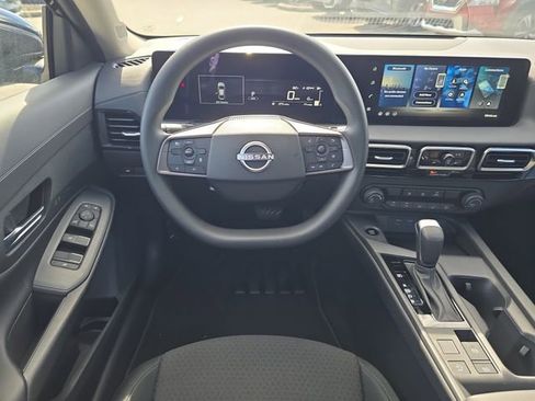 New 2026 Nissan Sentra S w/ Floor Mat Package image 13