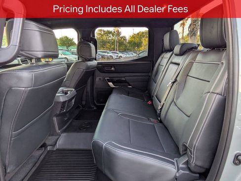 Certified 2026 Toyota Tundra Limited w/ Limited PVM Package AWD/4WD image 15