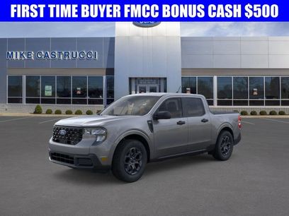 New 2026 Ford Maverick XLT