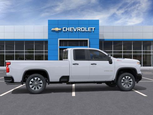 New 2026 Chevrolet Silverado 2500 Custom image 5