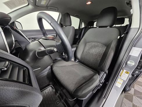 Used 2021 Mitsubishi Outlander Sport Black Edition image 26